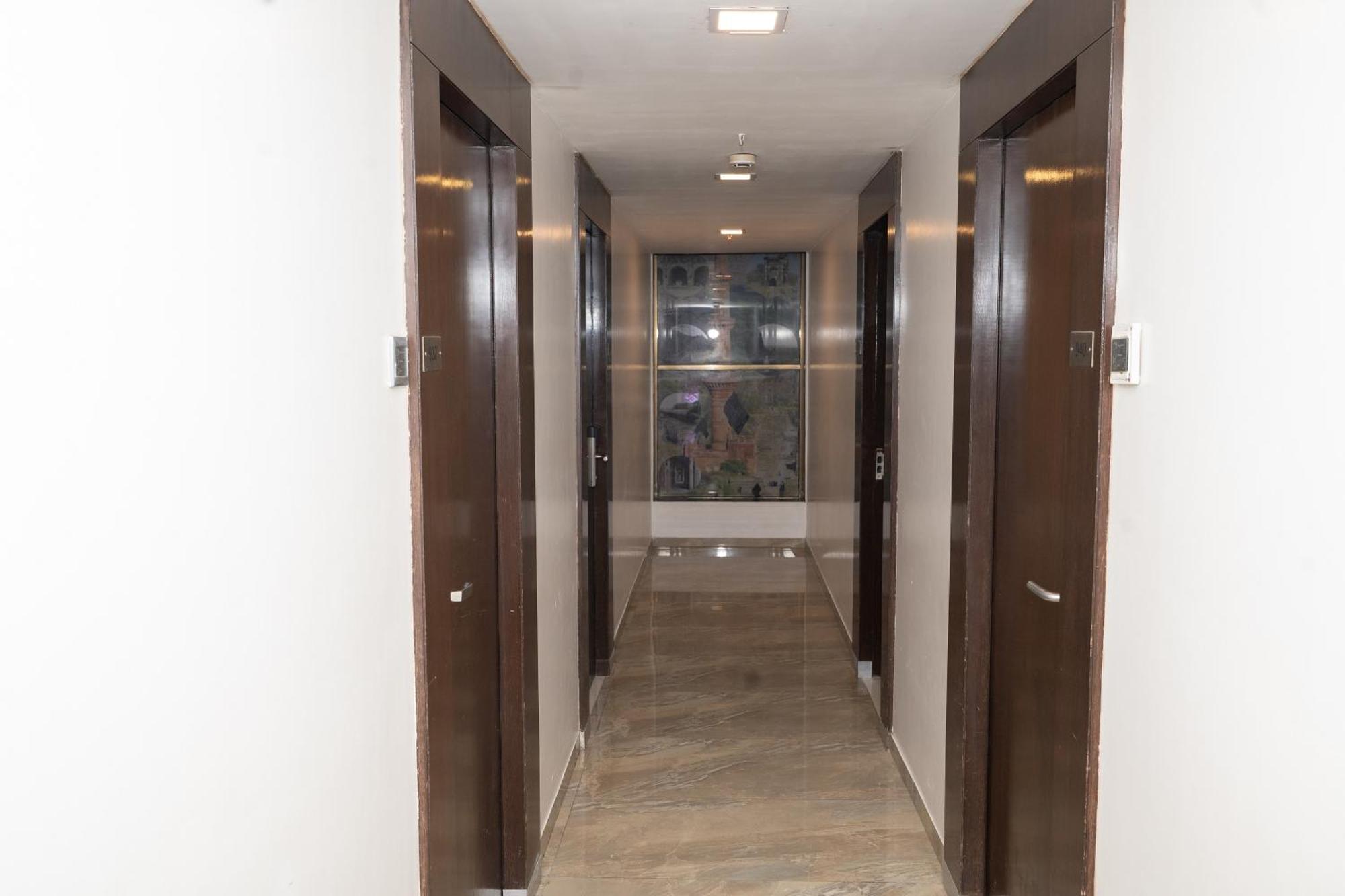 Hotel Silver Inn LLP Aurangābād Exterior foto