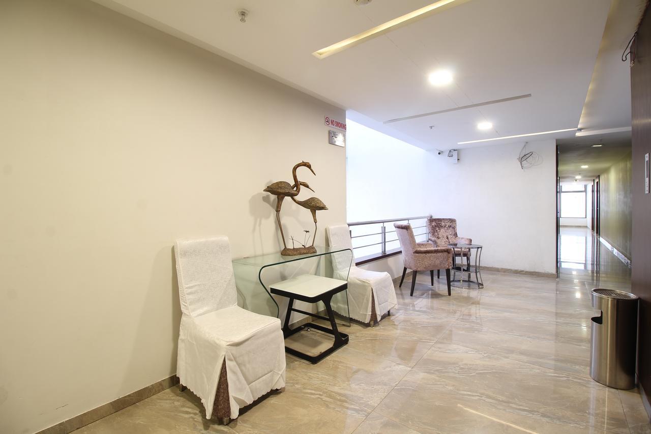 Hotel Silver Inn LLP Aurangābād Exterior foto